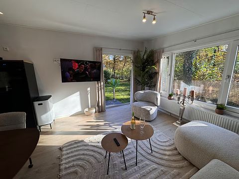Haustierfreundliches Chalet mit Jacuzzi - 4