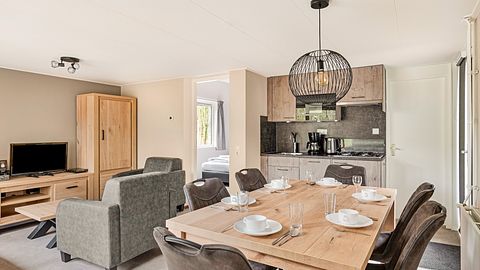 Belle maison de vacances (6p) pour toute la famille - 2