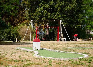 Glampingtent in een prachtige omgeving (6p) - 36