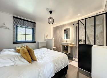 Luxe vakantiewoning met wellness (2-8p) - 13