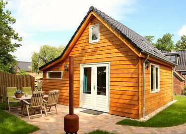 Rural tiny house near the city of Groningen - 3