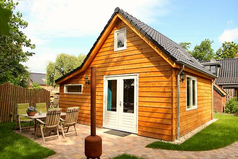 Rural tiny house near the city of Groningen - 3