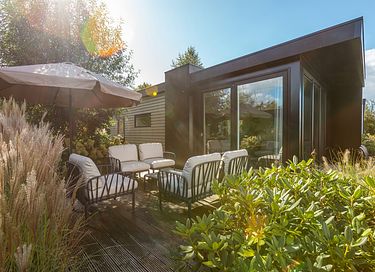 Holiday home near the water in Overijssel - 9