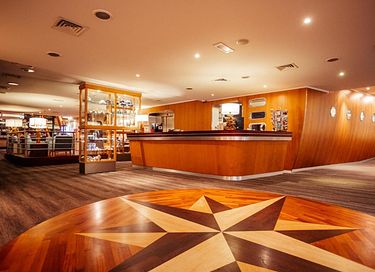 Hotel met uitzicht op de Nieuwe Maas - 5
