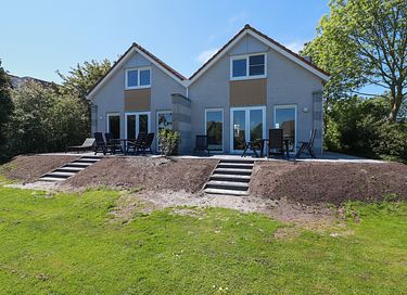 House with garden and terrace in Friesland - 2