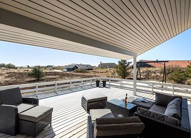 Casa vacanze (8p) con grande veranda - 14