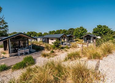 Tiny lodge vlakbij het water in Zuid-Holland - 2