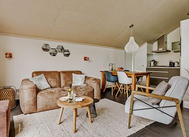 Duinvilla (4p) in Noord-Holland - 8