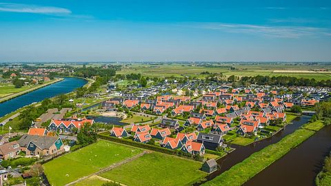 Villa (10p) met eigen sauna - 2