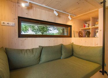Stijlvol vakantiehuis op 5000m2 privéterrein - 7