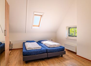 Groepsaccommodatie (9p) met eigen sauna - 11
