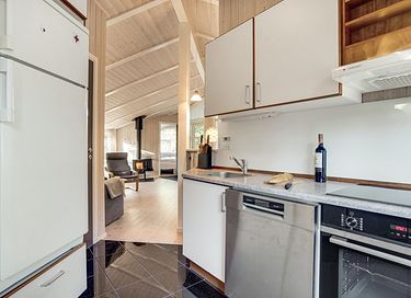 Logement de vacances vert pour 6 personnes au Danemark - 23