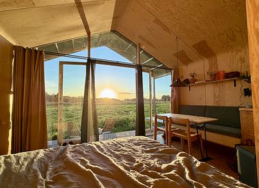 Cabin in prachtig landschap - 14