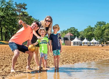 Luxe bos cottage voor vakantie in Limburg - 32
