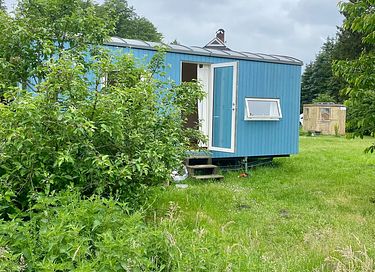 Tiny House with a View of the Water - 1