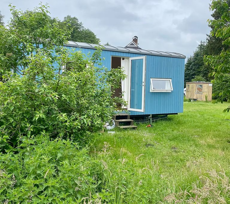 Tiny House with a View of the Water - 1