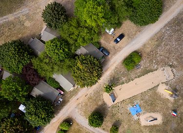 Glampingtent in een prachtige omgeving (6p) - 47