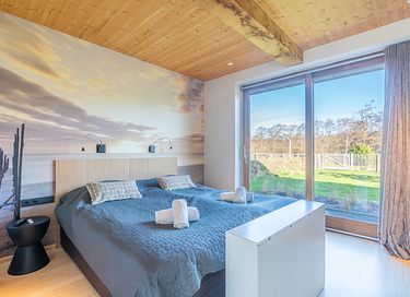 Wellness villa Texel with hot tub and sauna - 12