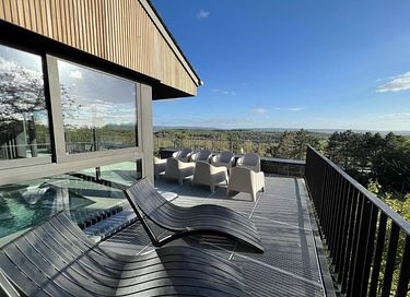 Villa avec piscine intérieure dans les Ardennes - 6