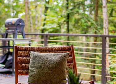 Luxury cabin with private sauna in the Ardennes - 31