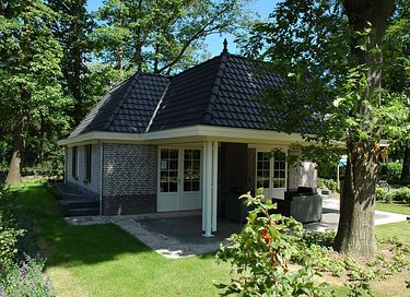 Villa (6p) mit Außenkamin auf der Veluwe