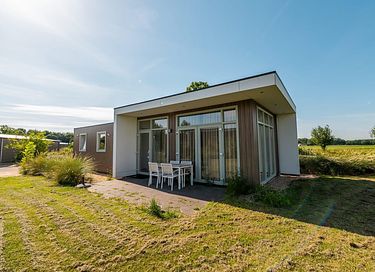 Chalet op korte afstand van de zee - 9