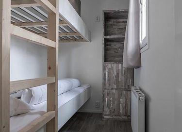 6-person chalet on park in North Holland - 15