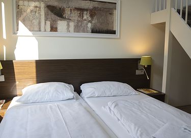 Wellness-Penthouse am Park in der Eifel - 41
