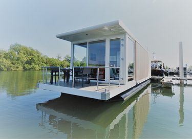 Luxuriöses Hausboot mit toller Aussicht - 2