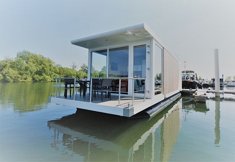 Luxuriöses Hausboot mit toller Aussicht - 2