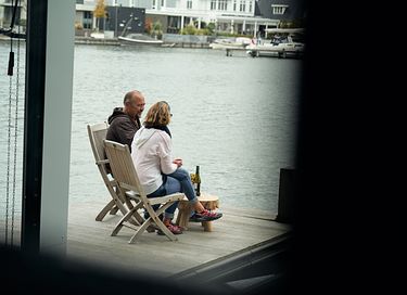 Unieke waterstudio in Harderwijk - 18