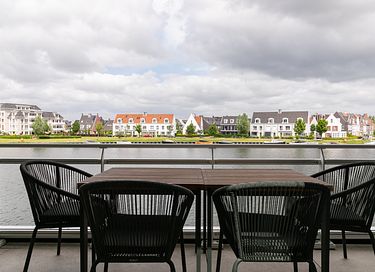 Schitterende Water Loft met sauna - 10