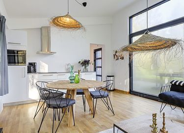 Tierfreundliche Ferienwohnung (4p) in Twente - 5