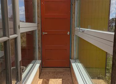 Gemütliches Häuschen (5p) auf grünem Minicampingplatz - 13