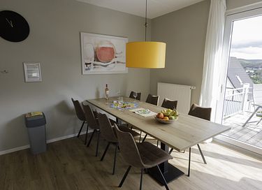 Luxury vacation home in Germany with sauna - 31