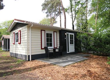 Gemütliches Studio-Chalet in Brabant