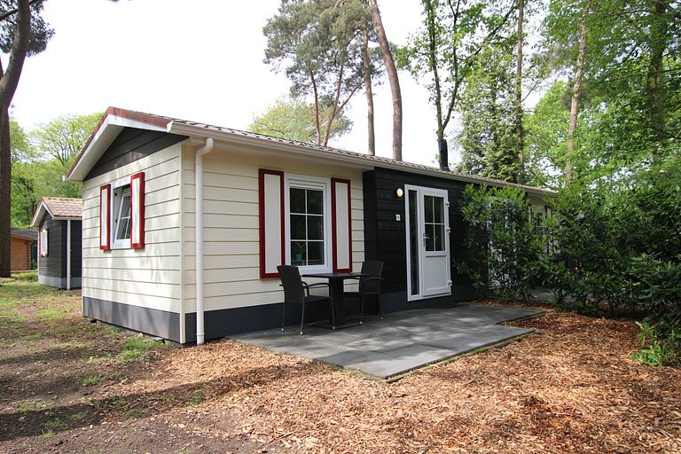 Gemütliches Studio-Chalet in Brabant - 1