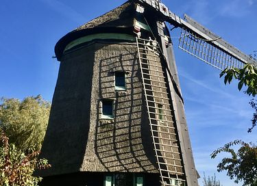 Erleben Sie eine Nacht in einer Windmühle - 28