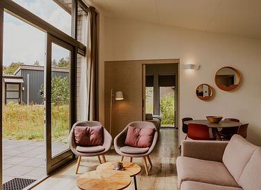 Lodge pour 4 personnes au milieu d'une réserve naturelle - 6