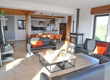 Luxuriöse Villa in den Ardennen mit Aussicht - 3