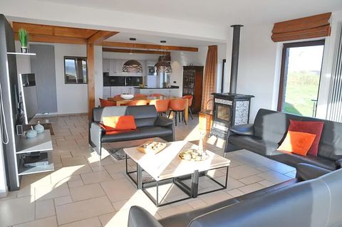 Luxuriöse Villa in den Ardennen mit Aussicht - 3