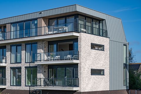 Appartement au bord d'un port en Zélande - 2