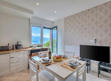 Zwembadappartement met uitzicht op Dolomieten - 20