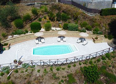Tenda per famiglie sul Lago di Bolsena in Italia - 22