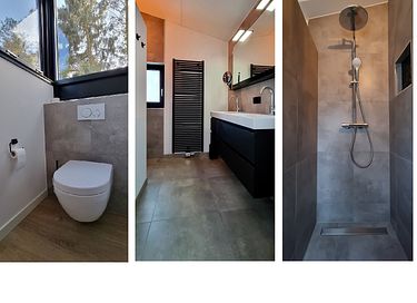 Luxuriöse Ferienwohnung mit privatem Wellness und Garten - 29