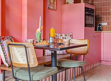 Farbenfrohes Loft mit Palmen in Breda - 15