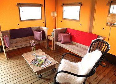 Glamping zwischen den Weiden in Groningen - 3