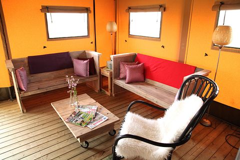 Glamping zwischen den Weiden in Groningen - 3