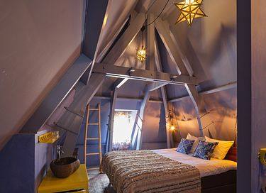Boutique hotel in a former church - Arnhem - 17
