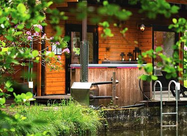 Insane wellness overnight stay in the forest - 38